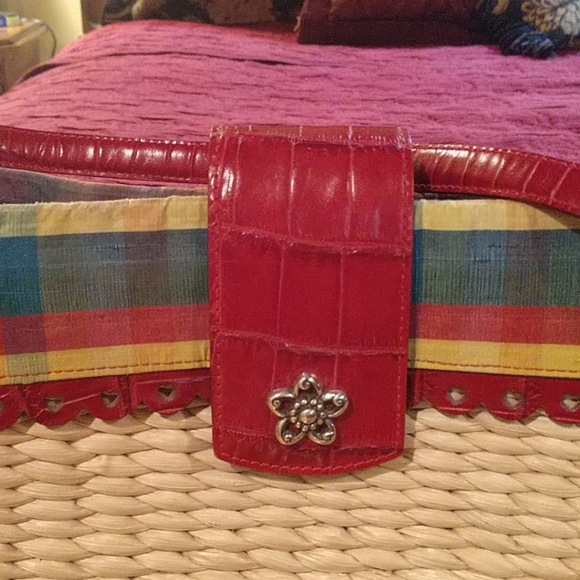 Brighton Straw Bag - Picture 3 of 6